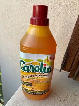 produit Carolin pour parquet