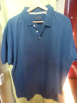 Polo bleu Outfitters XL