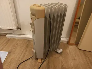 radiateur bain d'huile