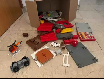 jeu de construction