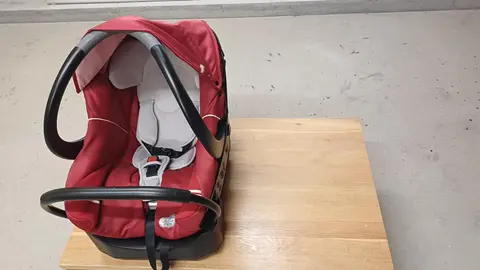 Siege auto