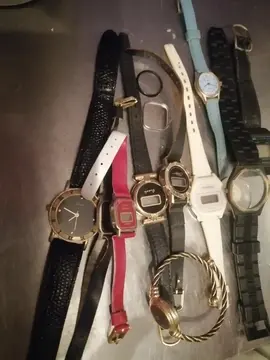 Montres en l état