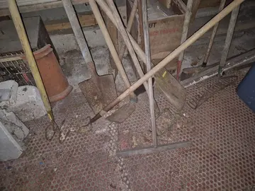outils jardinage