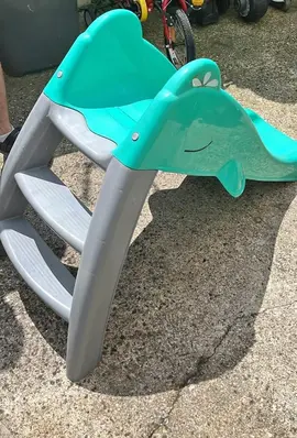 toboggan