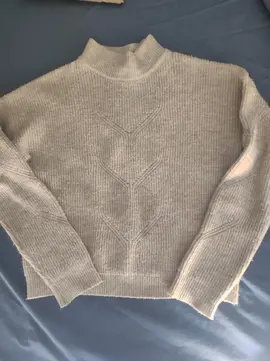 pull femme S/M