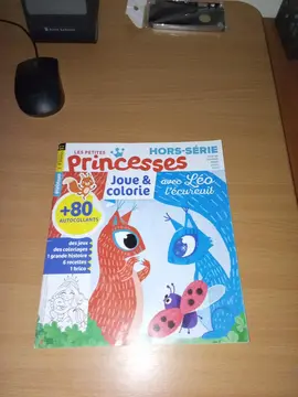 Les petites princesses