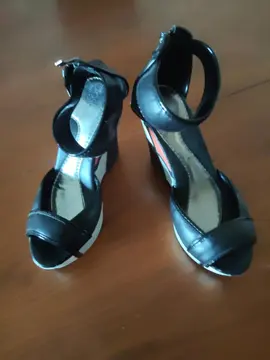 chaussures d'été femme p 37 ... neuves