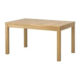 Table Bjusta Ikea