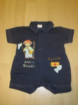 Combishort 3 mois