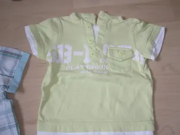 T-shirt 3 mois