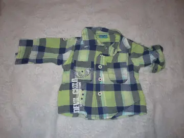 Chemise légère 3 mois