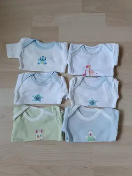 Lot bodies 3 mois