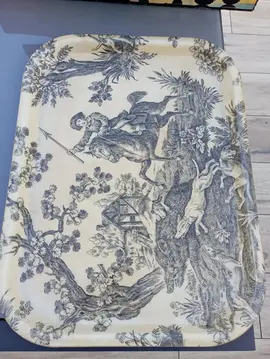 plateau vintage