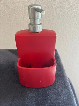 distributeur à savon