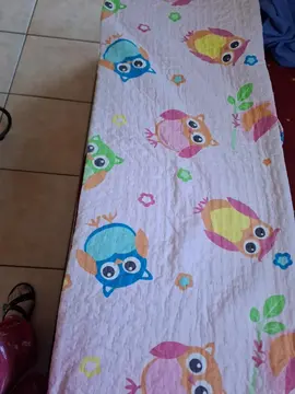 couvre lit enfant