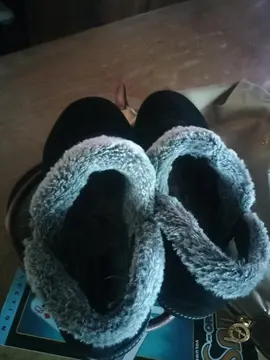 chaussons femme