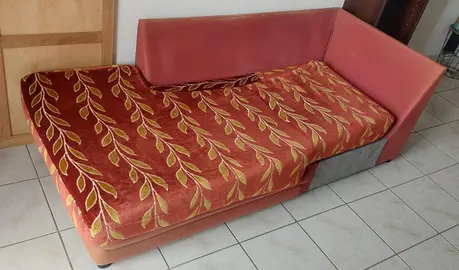 demi banquette canapé