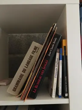 Livres sur le cinéma