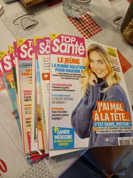livre revue santé