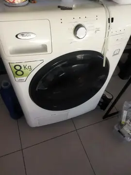 machine a laver et sèche linge
