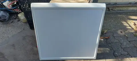Dessus machine à laver ou lave vaisselle