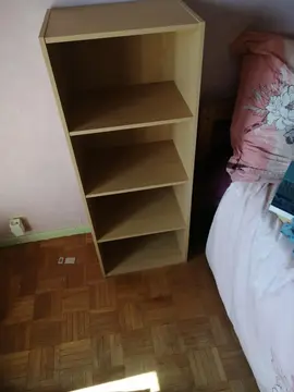 Étagère ikea
