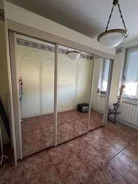 Meuble 3 portes coulissantes