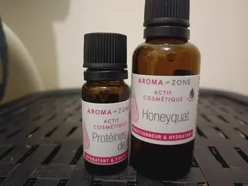 produits d'aroma zone