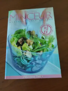 livre de cuisine