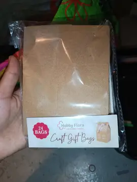 sacs cadeaux artisanaux