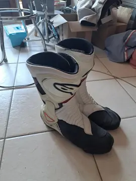 Bottes de moto