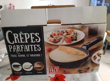 crêpière