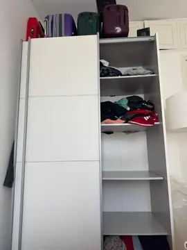 Armoire Conforama FAST 121cm