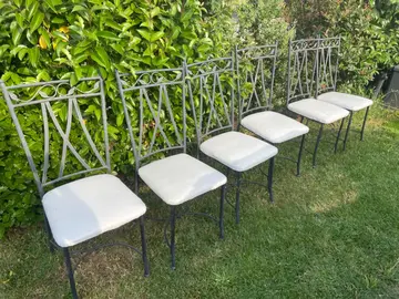 chaise intérieur/exterieur