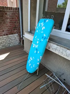 table à repasser