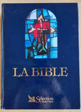 La Bible - Reader's Digest