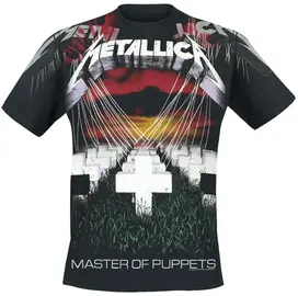 Echange T-shirt NEUF Metallica XL uniquement contre le même en taille M