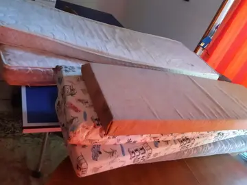 matelas/mousses