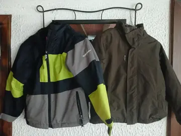Vestes 8-10 ans et jeux enfants