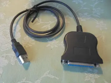 Adapteur LPT1 usb