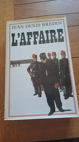L'affaire Dreyfus JD Bredin