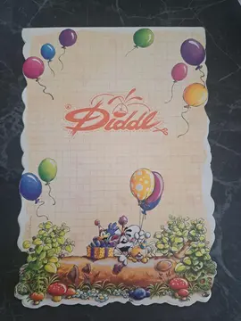 Carnet Diddl