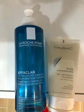 gel nettoyant visage