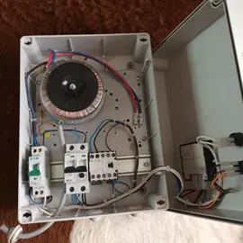 programmateur de piscine