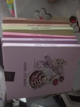 collection la Cuisine des métiers