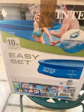 piscine intex autoportantes