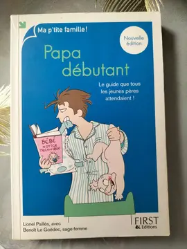 papa débutant