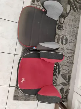 lot de 2 rehausseurs pour voiture