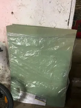plaque sous couche