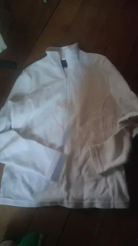 pull femme polaire